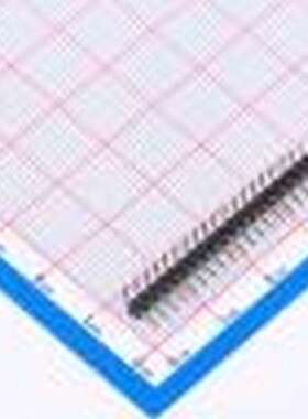 DZ200W-11-19-32 排针 1x19P 间距:2mm 方针 弯插 弯插,P=2.0mm