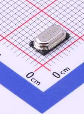 75016000HW1 无源晶振 16MHz ±10ppm 9pF HC-49S-SMD-2P-Mini