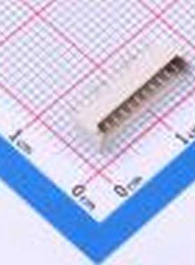 530471110 线对板针座 1x11P 间距:1.25mm 直插 系列:PicoBlade(M