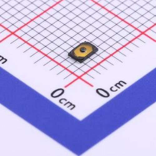 GT-TC201A-H0050-L1 轻触开关 2.8*1.9*0.5mm 立贴 轻触开关 SMD