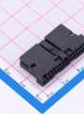 2-2834461-4 胶壳(线对板/线对线) 1.8mm P=1.8mm