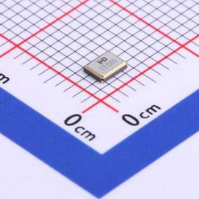 7B013560I01 无源晶振 13.56MHz ±10ppm 10pF SMD3225-4P