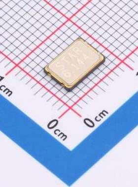 SWXAHABVH0-6.144000 无源晶振 贴片晶振 SMD7050-4P