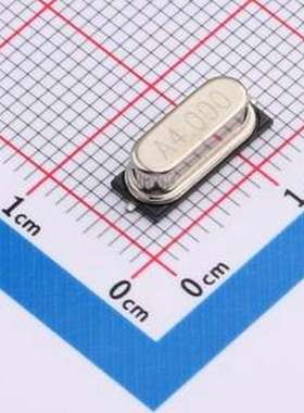 01.X.SD.130JlPJ04000000 无源晶振 4MHz ±20ppm 30pF HC-49S-SM