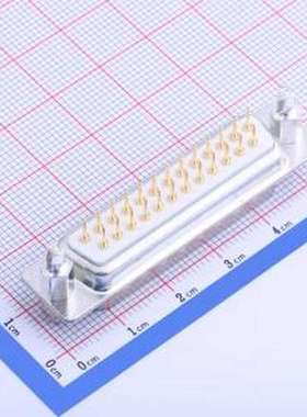 D-DMSC25PM-F001 D-Sub/VGA连接器 D-DMSC25PM-F001 插件
