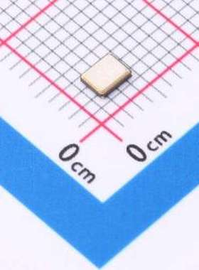 3TJ413560UYGBC 无源晶振 13.56MHz ±10ppm 15pF SMD3225-4P