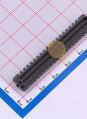 IPCB1A201MP067V 板对板与背板连接器 PIN:240P 间距:1.27mm SMD,