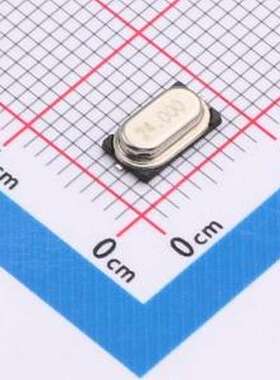 01.X.SI.120JJRI0024000000 无源晶振 240MHz ±20ppm 20pF HC-49