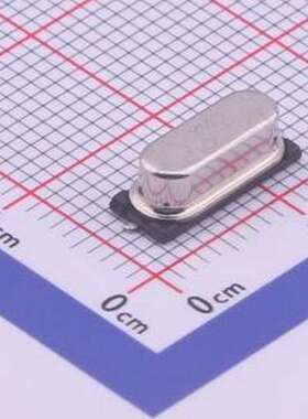 X49SM8MSD2SI 无源晶振 8MHz ±20ppm 20pF HC-49S-SMD