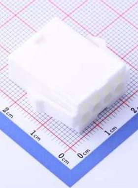 794941-1 胶壳(线对板/线对线) 4.14mm