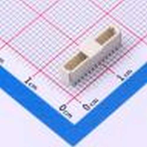 1.0-13P LT 线对板针座 间距:1mm 1x13P 立贴 SMD,P=1mm