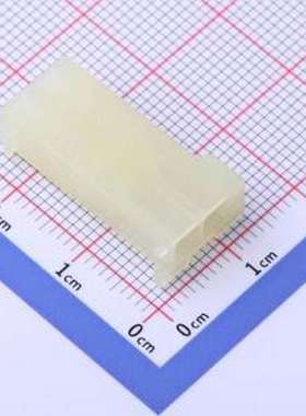 172343-1 胶壳(线对板/线对线) 1x2P 4.2mm P=4.2mm