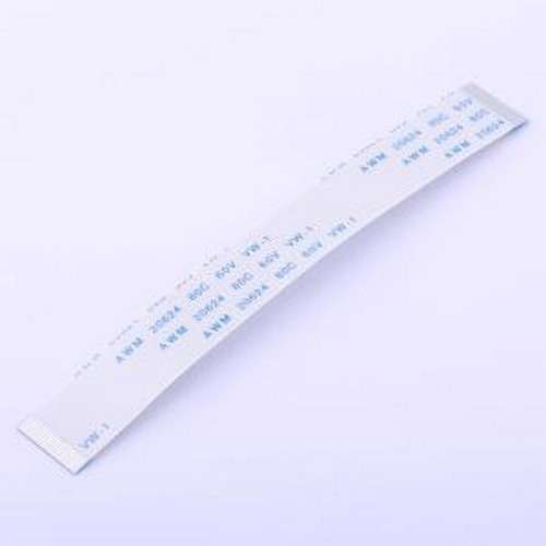 JS05A-24P-100-3-4 FFC连接线(柔性扁平线缆) JS05A-24P-100-3-4