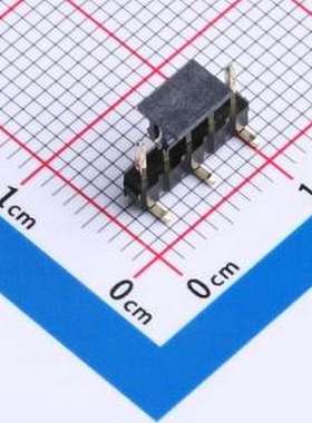 GPFC101-0502A074R1BF 排针 GPFC101-0502A074R1BF SMD,P=2mm