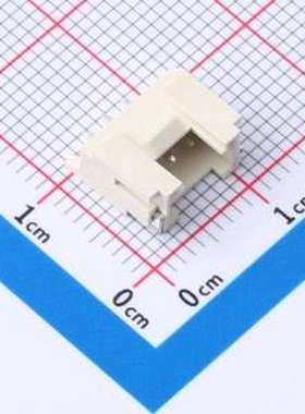 GWFD111-0301A002C2BD-9B 线对板针座 1x3P 间距:2mm SMD,P=2mm