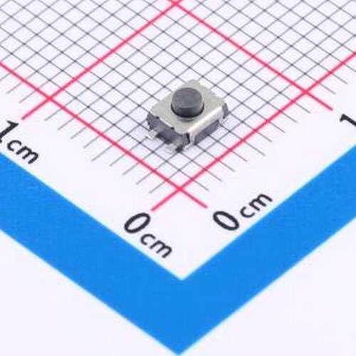 K2-1809SN-D3DW-06 轻触开关 K2-1809SN-D3DW-06 SMD-4P,3x3.5mm