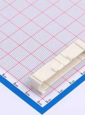 B40B-PADSS-1F(LF)(SN) 线对板针座 2x20P 间距:2mm 直插 系列:PA