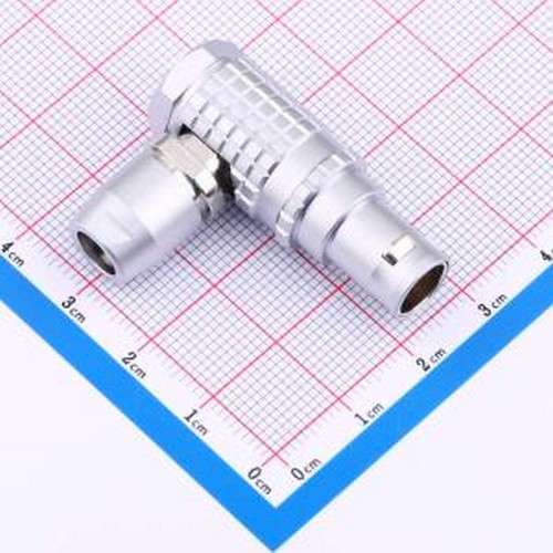 THG.1B.P08.CLAD72 圆形(线缆)连接器 THG.1B.P08.CLAD72