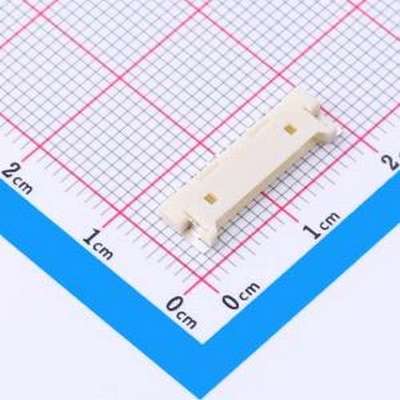 537801070 板对板与背板连接器 针座 SMD