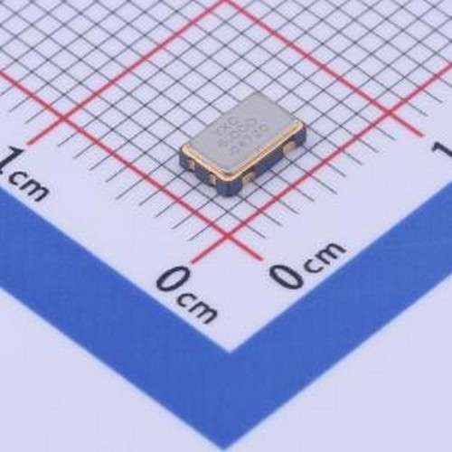 OT50326MJBA4SL 有源晶振 6MHz ±10ppm 1.8V~3.3V YSO110TR SMD5