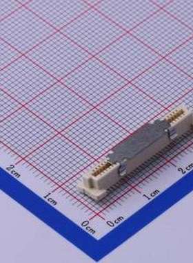 61082-061402LF 板对板与背板连接器 间距:0.8mm PIN:60P 立贴 SM