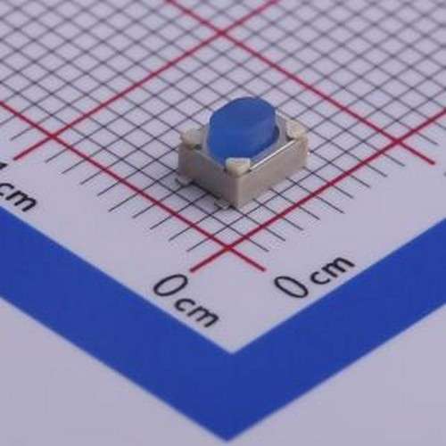 TS-1145A-C-B 轻触开关 4.2*3.2*2.5mm 立贴 轻触开关 SMD