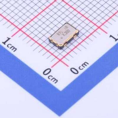 WTL5L45409LZ 有源晶振 7.200MHz 3.3V ±50ppm SMD5032-4P