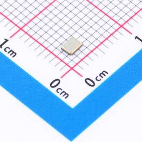 C4SB12.000F09M13 无源晶振 12MHz ±10ppm 9pF SMD2520-4P