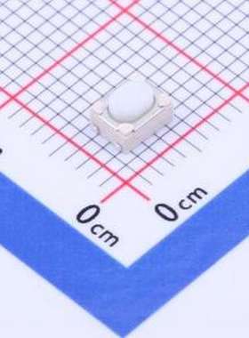 YTSA016A0251801B 轻触开关 4.2*3.4*2.5mm 立贴 轻触开关 SMD