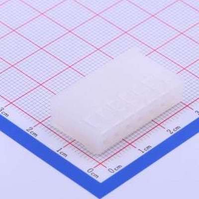 A3964H-7P 胶壳(线对板/线对线) 3.96mm 1x7P P=3.96mm