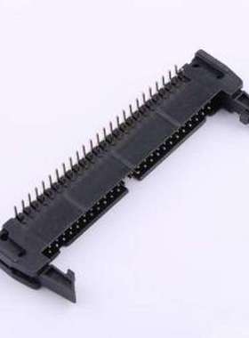 DS1011-50RBSiB7-B IDC刺破式连接器(牛角/简牛) 2.54mm 2x25P 排