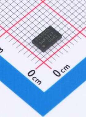 ASFLMB-25.000MHZ-LC-T 预编程振荡器 ±50ppm 1.8V~3.3V SMD5032
