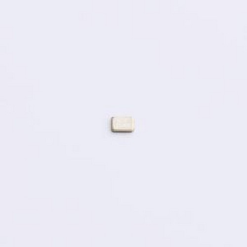 SX0B25.000F1010F30 无源晶振 25MHz ±10ppm 10pF SMD1612-4P