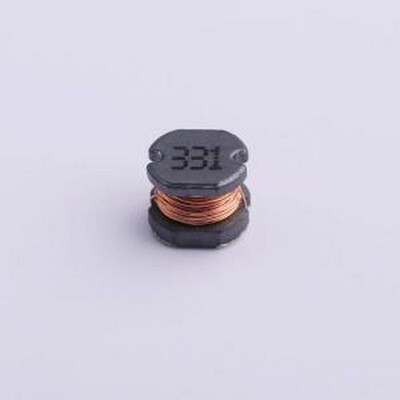 CD54YP0504-331M 功率电感 330uH ±20% SMD,5.2x5.8mm