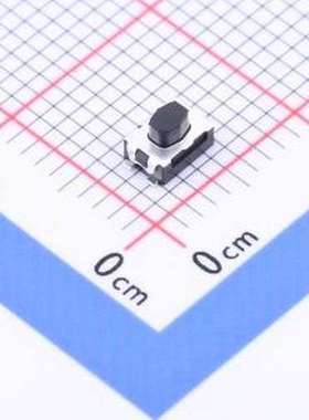 KMR421GULCLFS 轻触开关 微型SMT顶部起动轻触开关 SMD