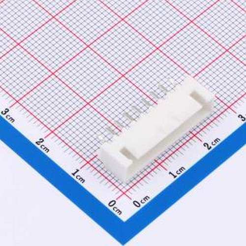 TJC3D-9AS 线对板针座 1x9P 间距:2.5mm 直插 插件,P=2.5mm