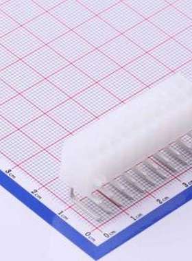 39301200 线对板针座 2x10P 间距:4.2mm 弯插 弯插,P=4.2mm