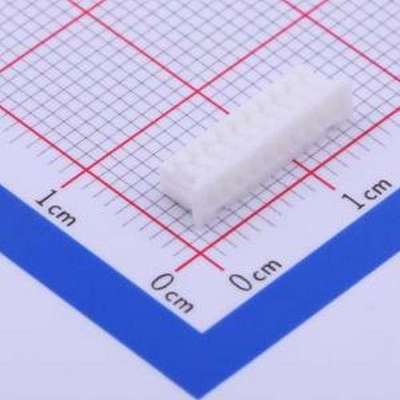 A1251H-10P 胶壳(线对板/线对线) 1.25mm 1x10P P=1.25mm