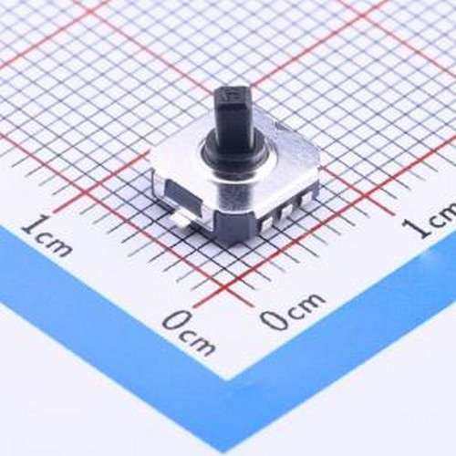 K1-5203UA-02 多功能开关 K1-5203UA-02 SMD,7.5x7.5mm