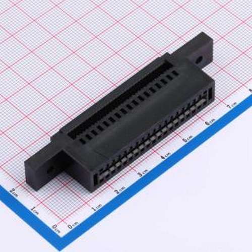 EC34P03BK-0000 金手指连接器 2.54mm P数:34P P=2.54mm