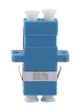 OCL-201 光纤连接器 shengwei(胜为)光纤耦合器法兰盘 LC-LC LC双