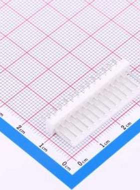 HC-2510-14A-05 线对板针座 1x14P 间距:2.54mm 直插 插件,P=2.54