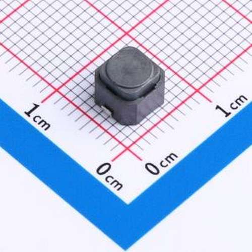 HX TS665WS 250gf 轻触开关 6*6*5mm 贴片 轻触开关 SMD