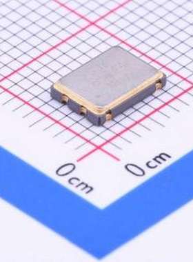 6N06144G33YC 有源晶振 6.144MHz ±30ppm 1.8V~3.3V 方波 SMD705