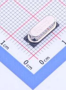 ATS037SM-1 无源晶振 3.6864MHz ±30ppm 20pF HC-49S-SMD