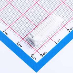 SHLD-28Y 胶壳(线对板/线对线) 2x14P 1mm P=1mm