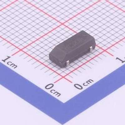 X803832768KGD4GI 无源晶振 32.768kHz ±20ppm 12.5pF YSX306GA