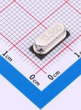 SD2013M56020001 无源晶振 13.56MHz ±20ppm 20pF HC-49S-SMD