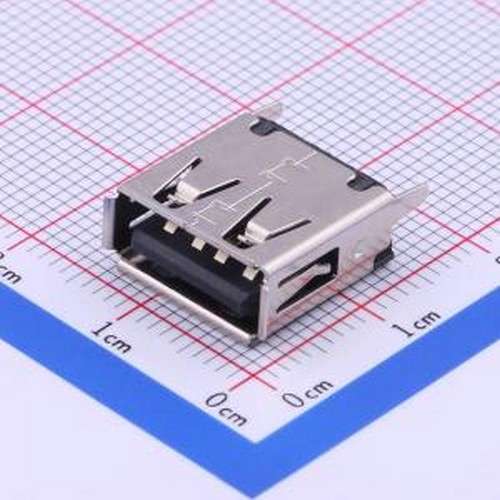 916-251A1022Y10200 USB连接器 Type-A 母 插件