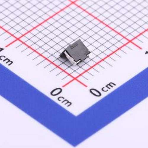 GT-TC035A-H0195-L3 轻触开关 2.8*1.95*2.65mm 沉板卧贴 轻触开